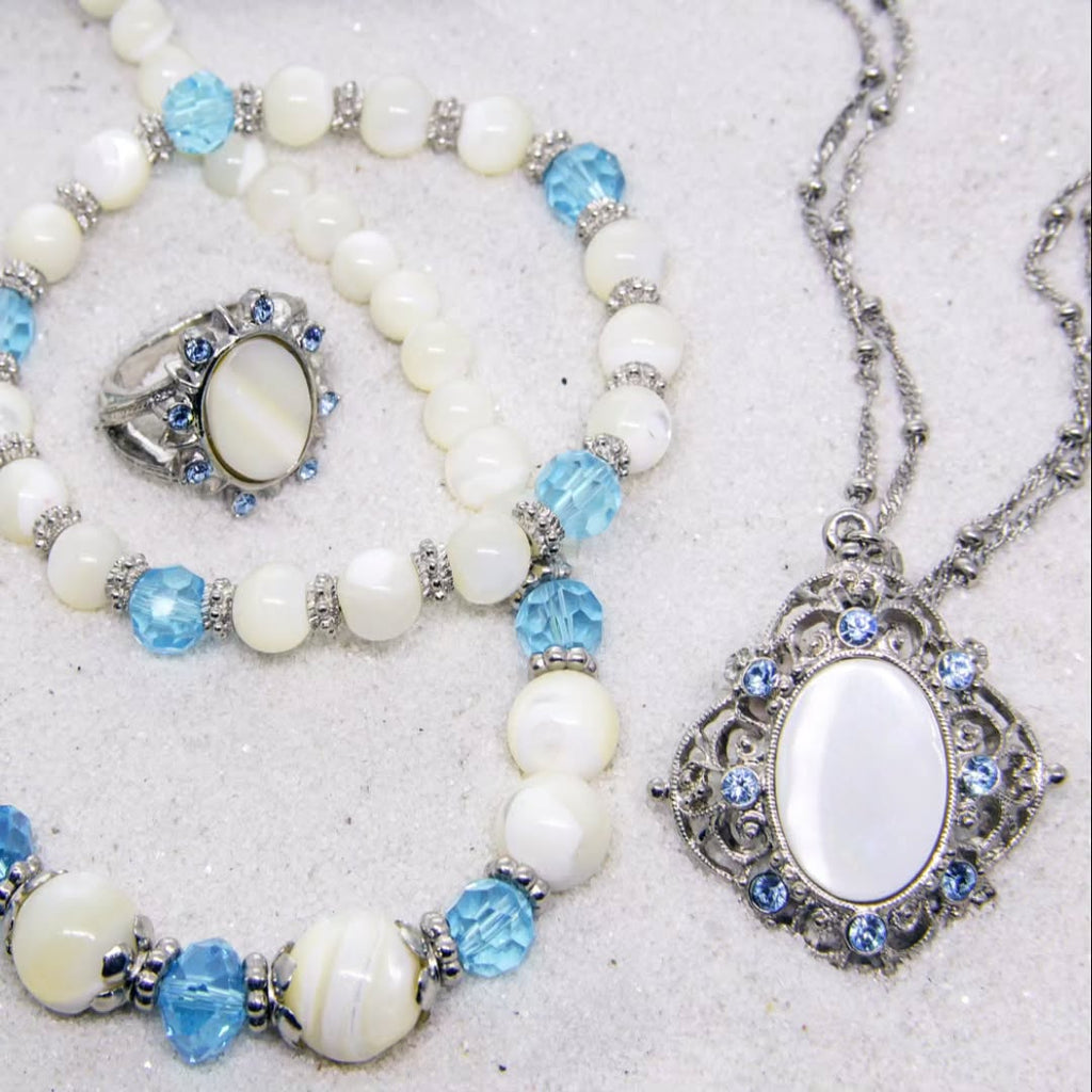 Aquamarine Jewelry