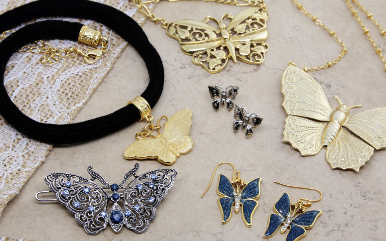 Butterfly Jewelry