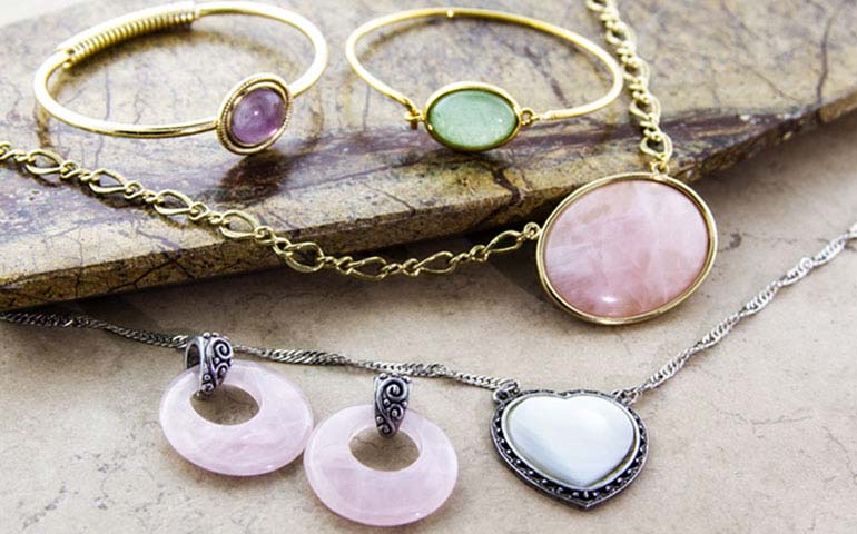 Gemstone Jewelry