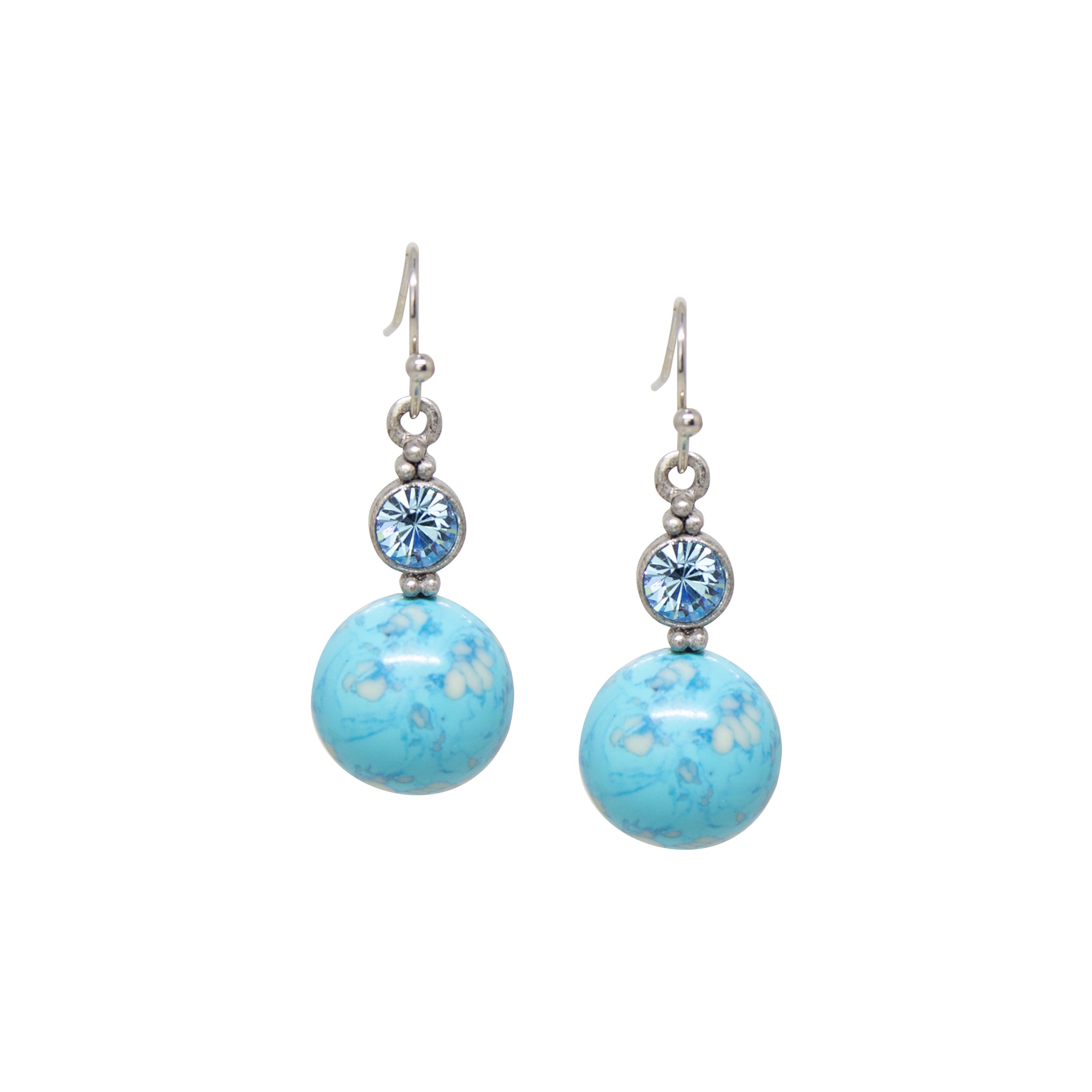 Turquoise Baubles outlet Earrings