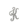 1928 Jewelry Crystal Accent Initial Charm