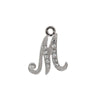 1928 Jewelry Crystal Accent Initial Charm