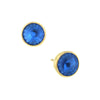 1928 Jewelry Round Sparkling Stud Earrings