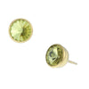 1928 Jewelry Round Sparkling Stud Earrings