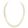 1928 Jewelry Classic 8mm Round Faux Pearl Strand Necklace 18