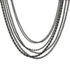 2028 Jewelry Luxe Layered Multi-Chain Necklace 16