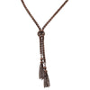 2028 Jewelry Rope Tassel Necklace 27