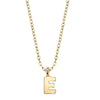 1928 Jewelry Initial Letter Pendant Necklace 20