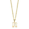 1928 Jewelry Initial Letter Pendant Necklace 20