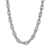 2028 Jewelry Double Link Chain Necklace 18