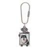 1928 Jewelry Dog Picture Carabiner Key Chain