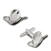 1928 Jewelry Cowboy Western Hat Cufflinks