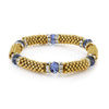 2028 Jewelry Modern Crystal Accent Stretch Bracelet