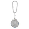 1928 Jewelry Crystal Flower of The Month Carabiner Key Chain