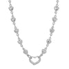 1928 Jewelry Heart Necklace 16