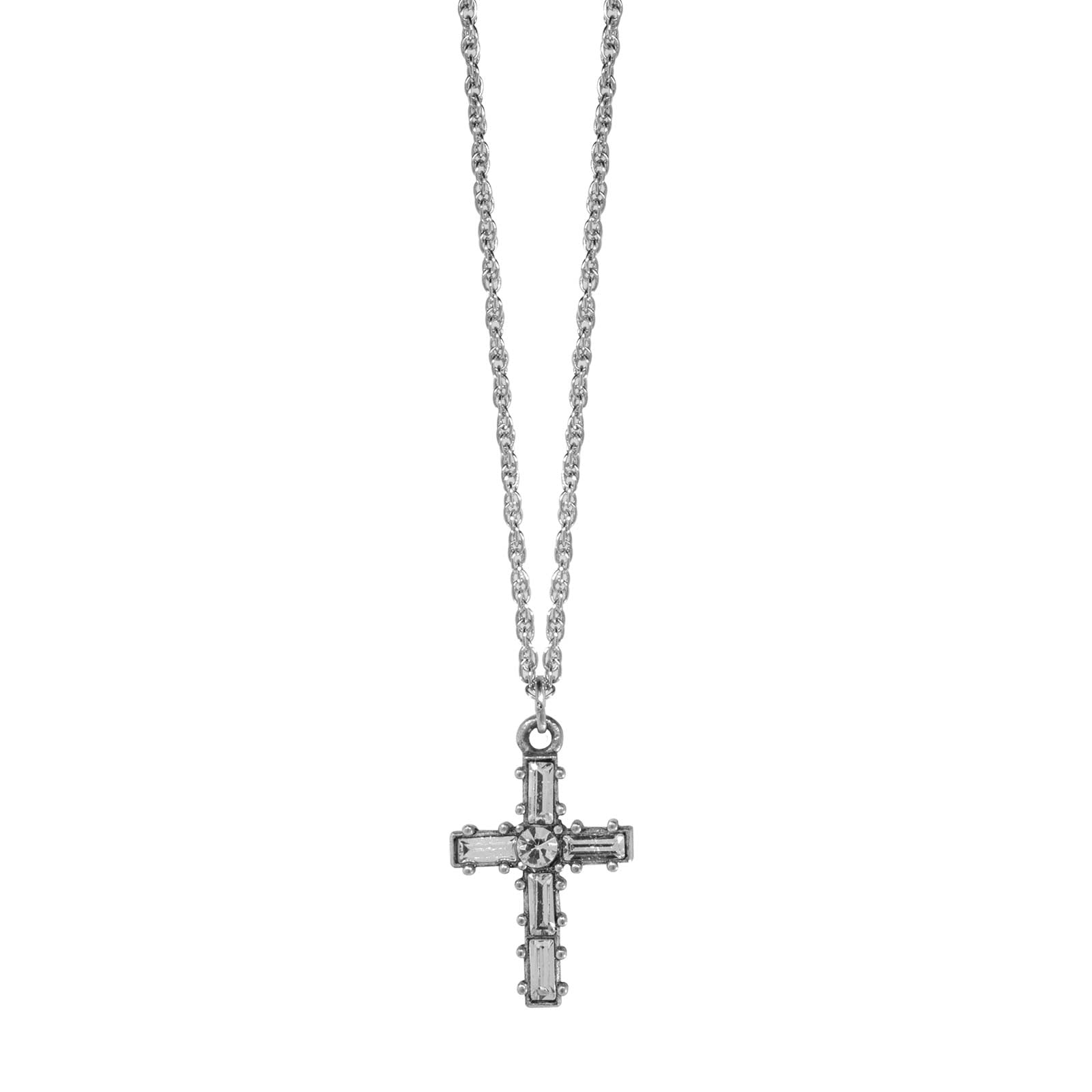 To My Daughter | Isaiah 44:3-5 | Cross Necklace - Eve & Amy